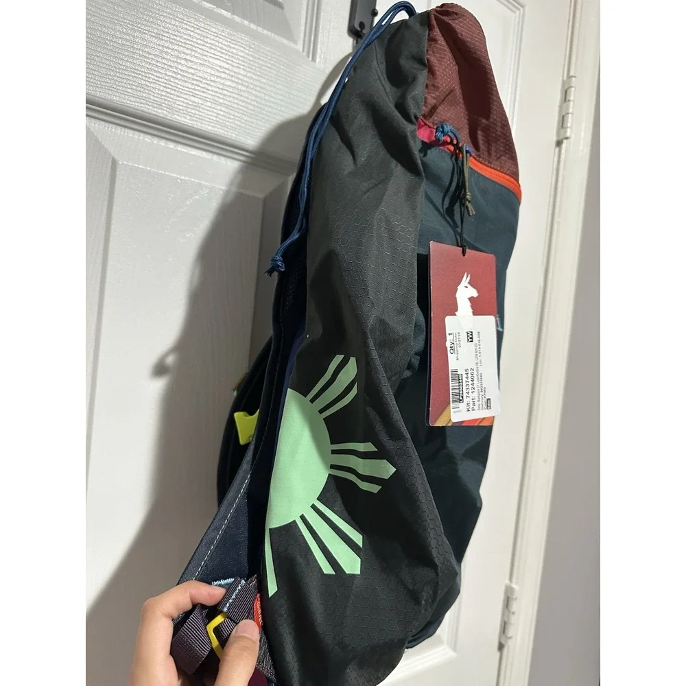 Cotopaxi Luzon 18L Daypack - Del Día Multicolor KPMG